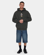 Mens Against All Odds Slouch Pullover Hoodie