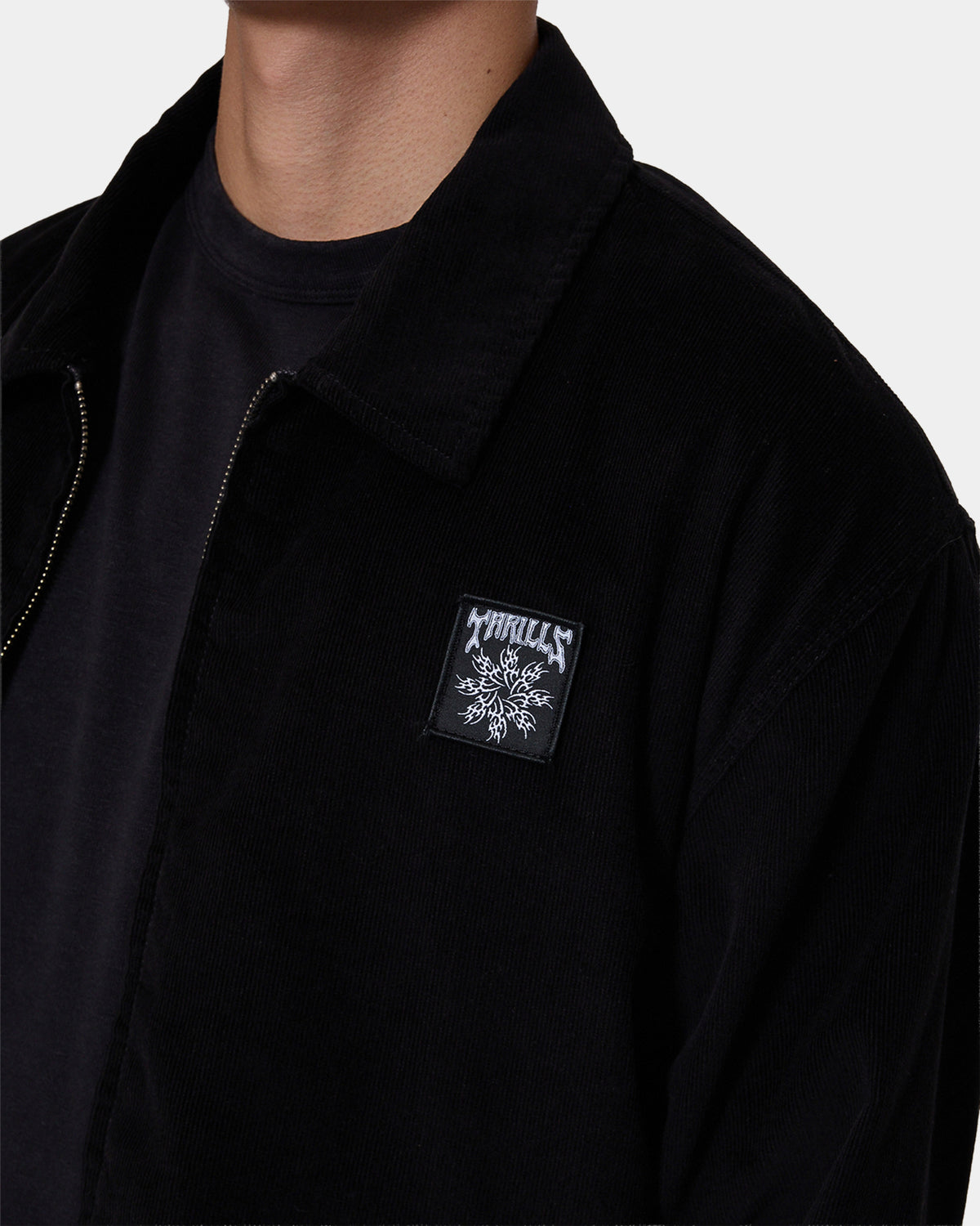 Mens Stagger Coach Jacket
