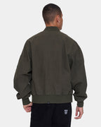 Mens Rose Brigade Bomber Jacket
