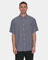 Mens Locked In Short Sleeve Shirt