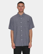 Mens Locked In Short Sleeve Shirt
