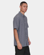 Mens Locked In Short Sleeve Shirt