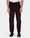 Mens Slacker Cord Chinos