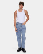 Mens Heavy Voltage Slacker Relaxed Denim Jeans