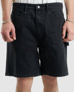 MENS SLACKER DENIM SHORTS
