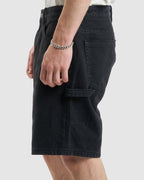 MENS SLACKER DENIM SHORTS
