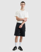 MENS SLACKER DENIM SHORTS