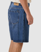 MENS SLACKER DENIM SHORTS