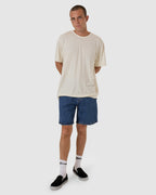 MENS SLACKER DENIM SHORTS
