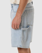 MENS SLACKER DENIM SHORTS