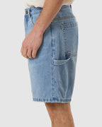 MENS SLACKER DENIM SHORTS