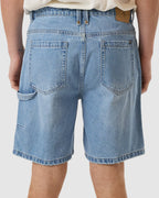 MENS SLACKER DENIM SHORTS