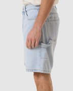 MENS SLACKER DENIM SHORTS
