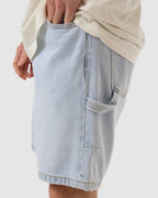MENS SLACKER DENIM SHORTS