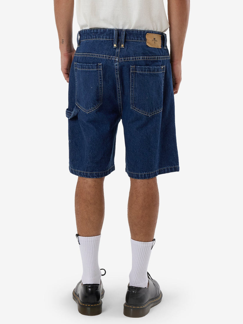 MENS SLACKER DENIM SHORTS