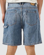 MENS SLACKER DENIM SHORTS
