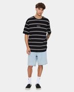 Mens Slacker Denim Shorts