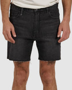 MENS MANDUDE DENIM SHORTS