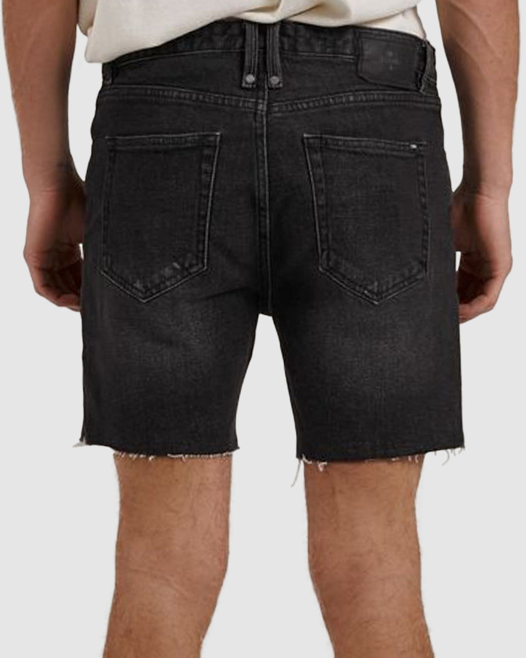 MENS MANDUDE DENIM SHORTS