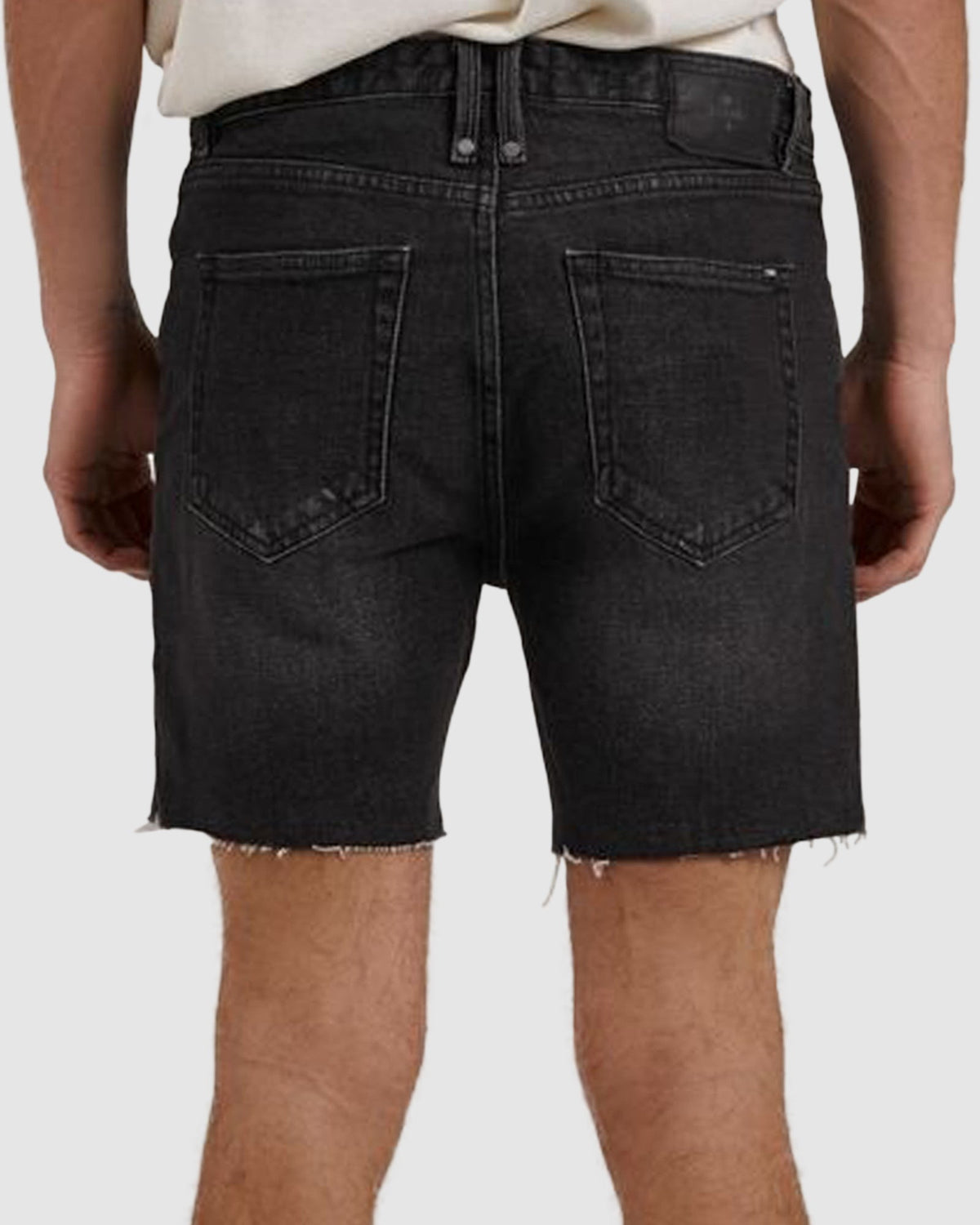 MENS MANDUDE DENIM SHORTS