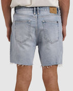 MENS MANDUDE DENIM SHORTS