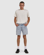 MENS MANDUDE DENIM SHORTS