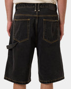 Mens Big Slacker Denim Shorts