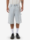 MENS BIG SLACKER DENIM SHORTS