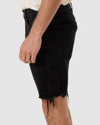 MENS BONES DENIM SHORTS