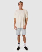 MENS BONES DENIM SHORTS