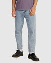 MENS CHOPPED DENIM JEANS