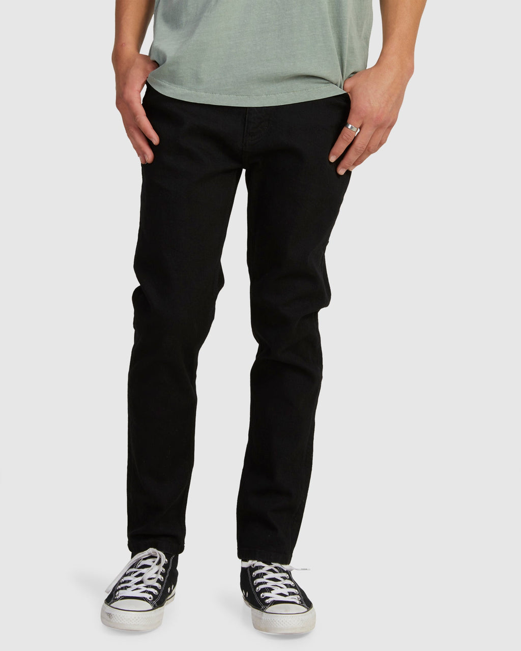 MENS BONES DENIM JEANS