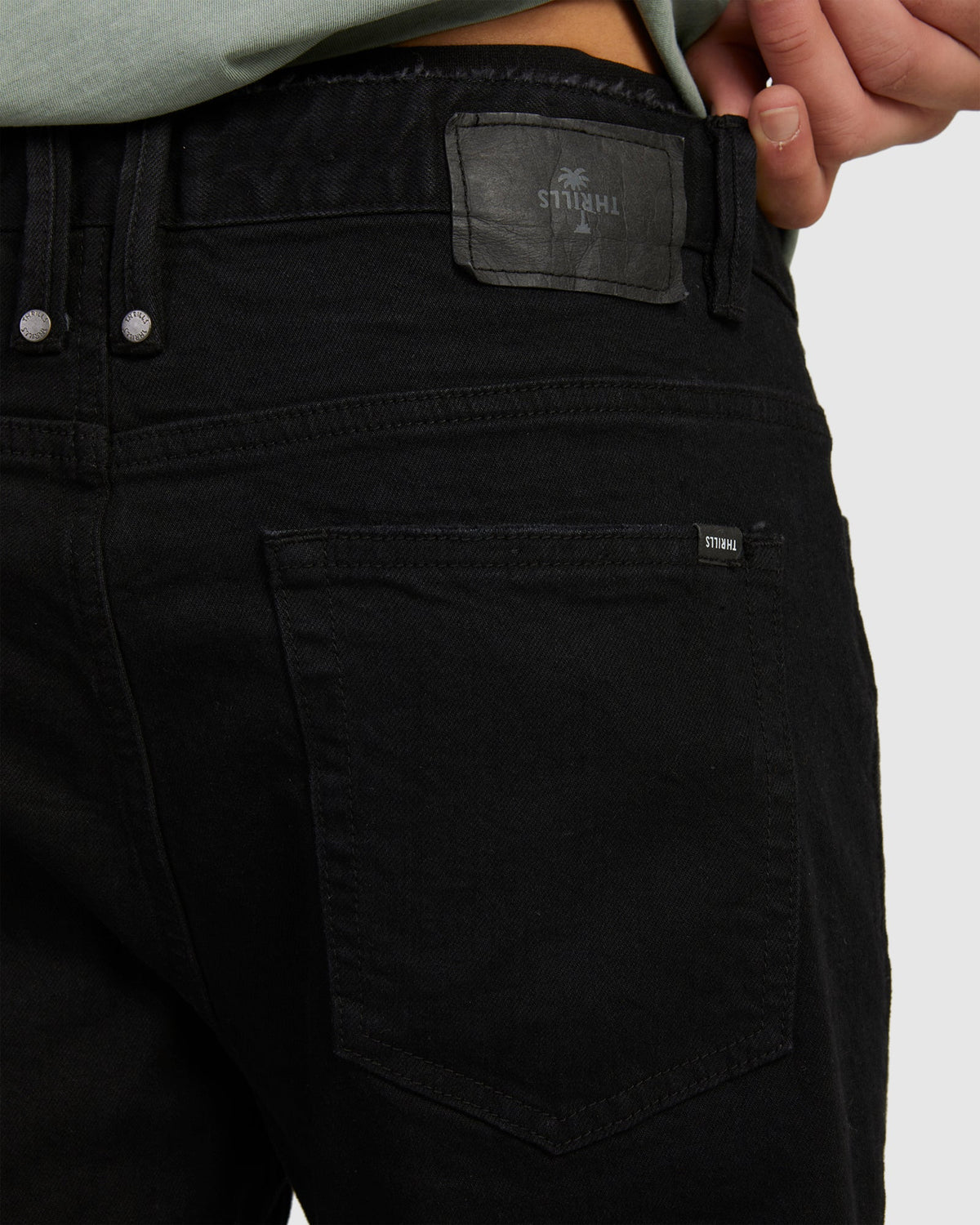 MENS BONES DENIM JEANS