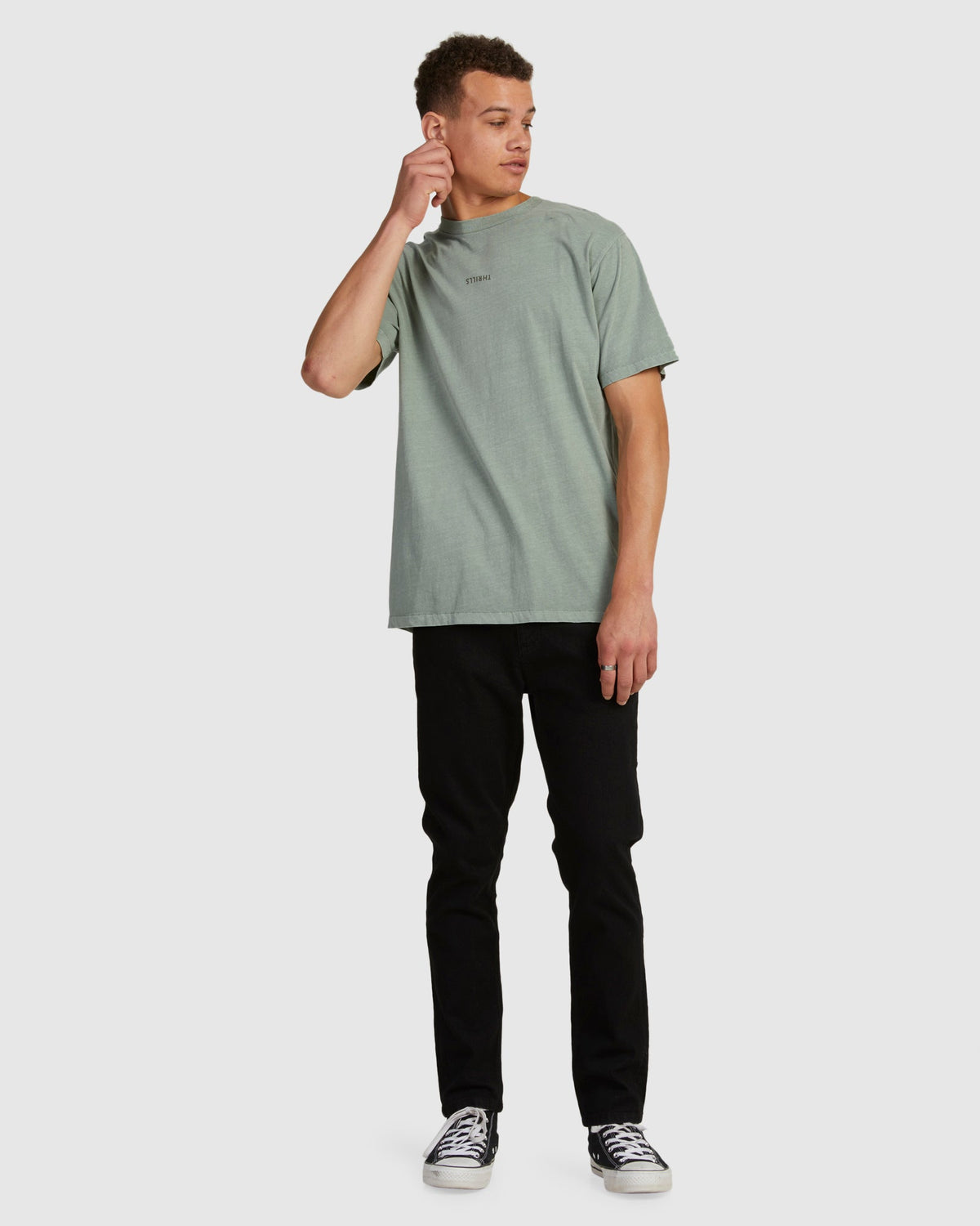 MENS BONES DENIM JEANS