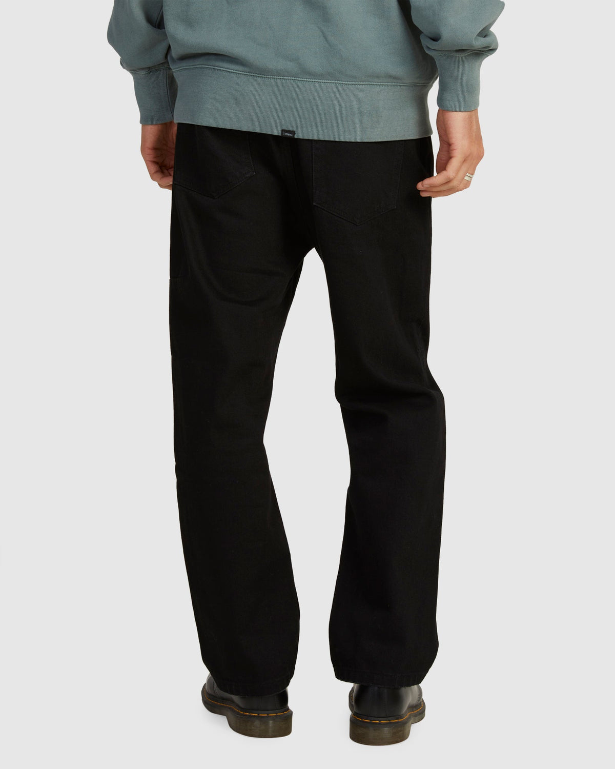 MENS SLACKER DENIM JEANS