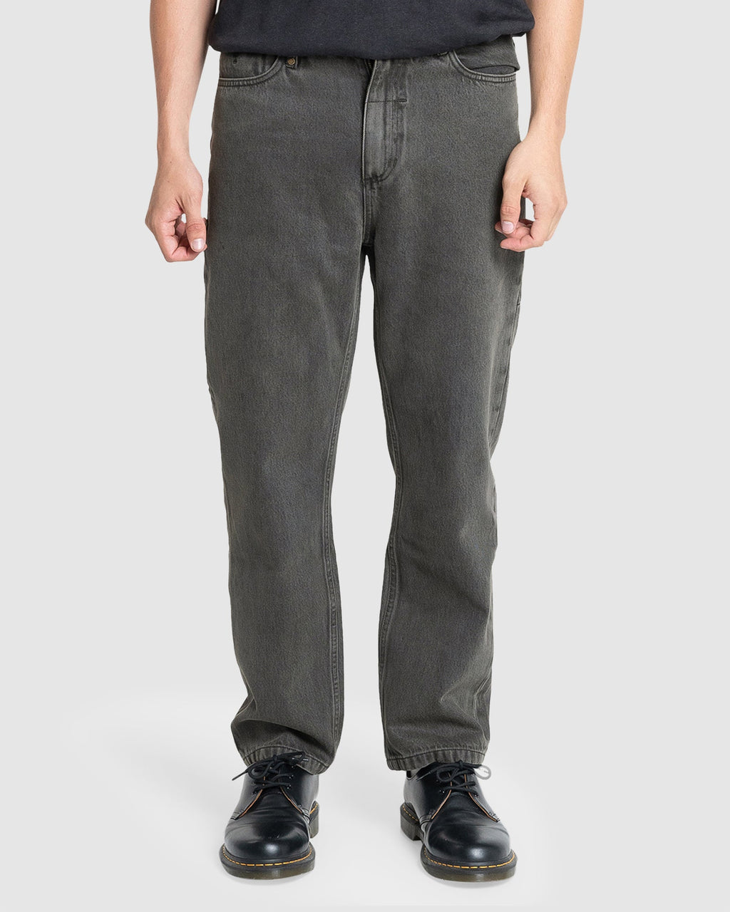 Mens Slacker Denim Jeans