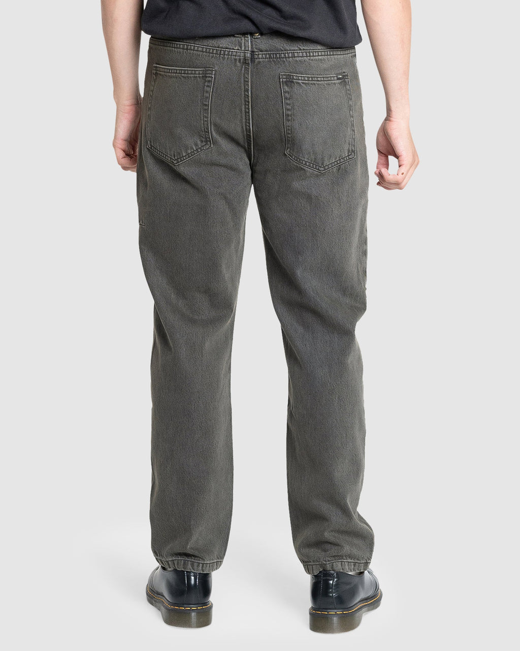 Mens Slacker Denim Jeans
