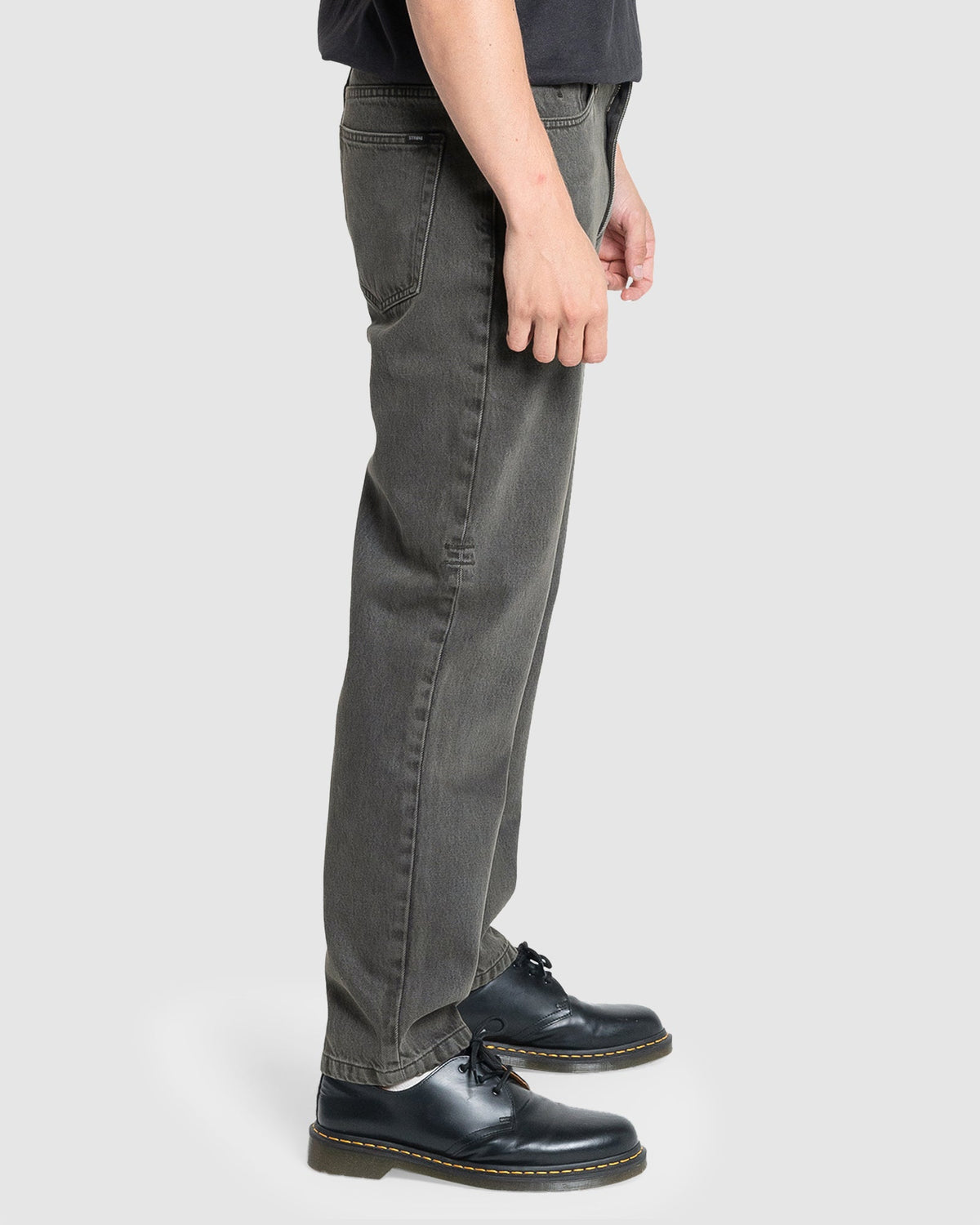 Mens Slacker Denim Jeans