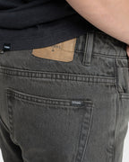 Mens Slacker Denim Jeans