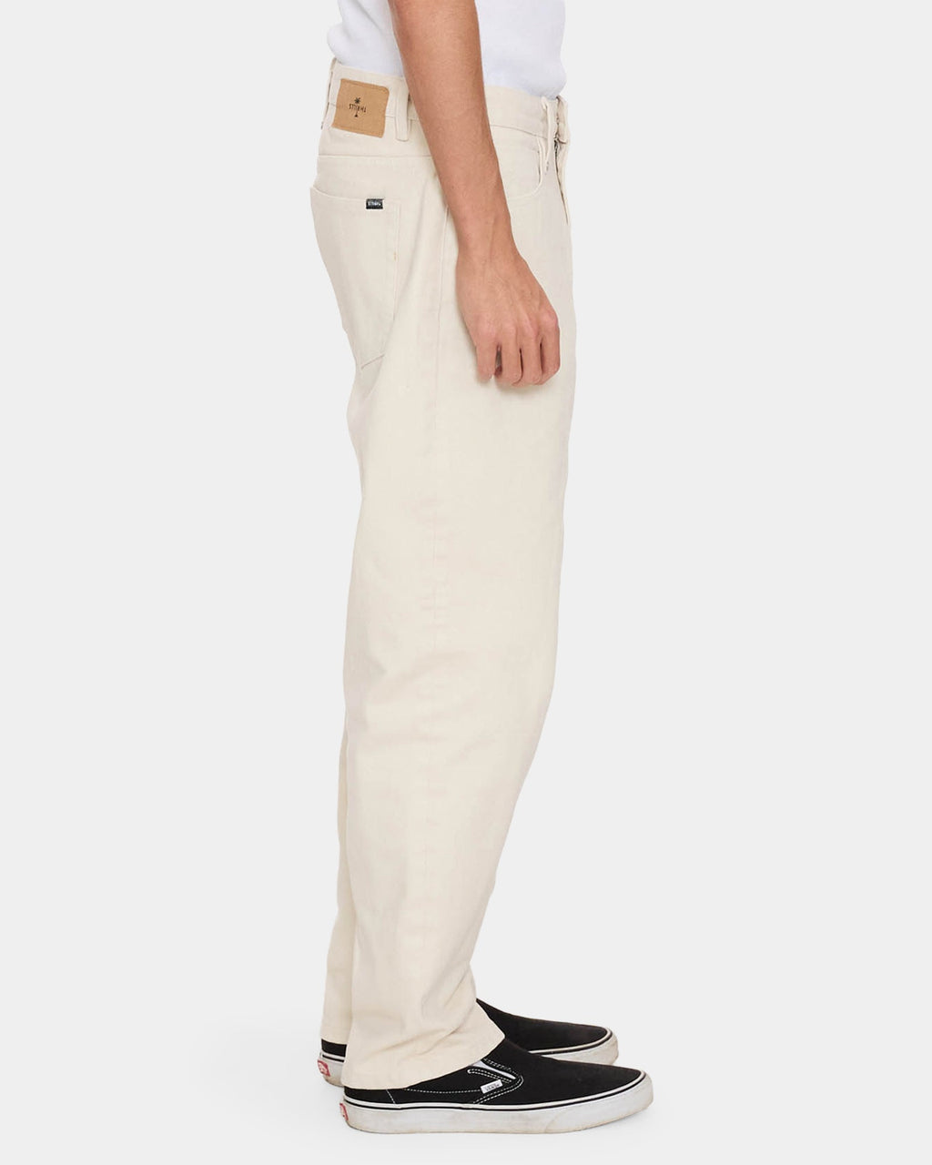 Mens Slacker Denim Jeans