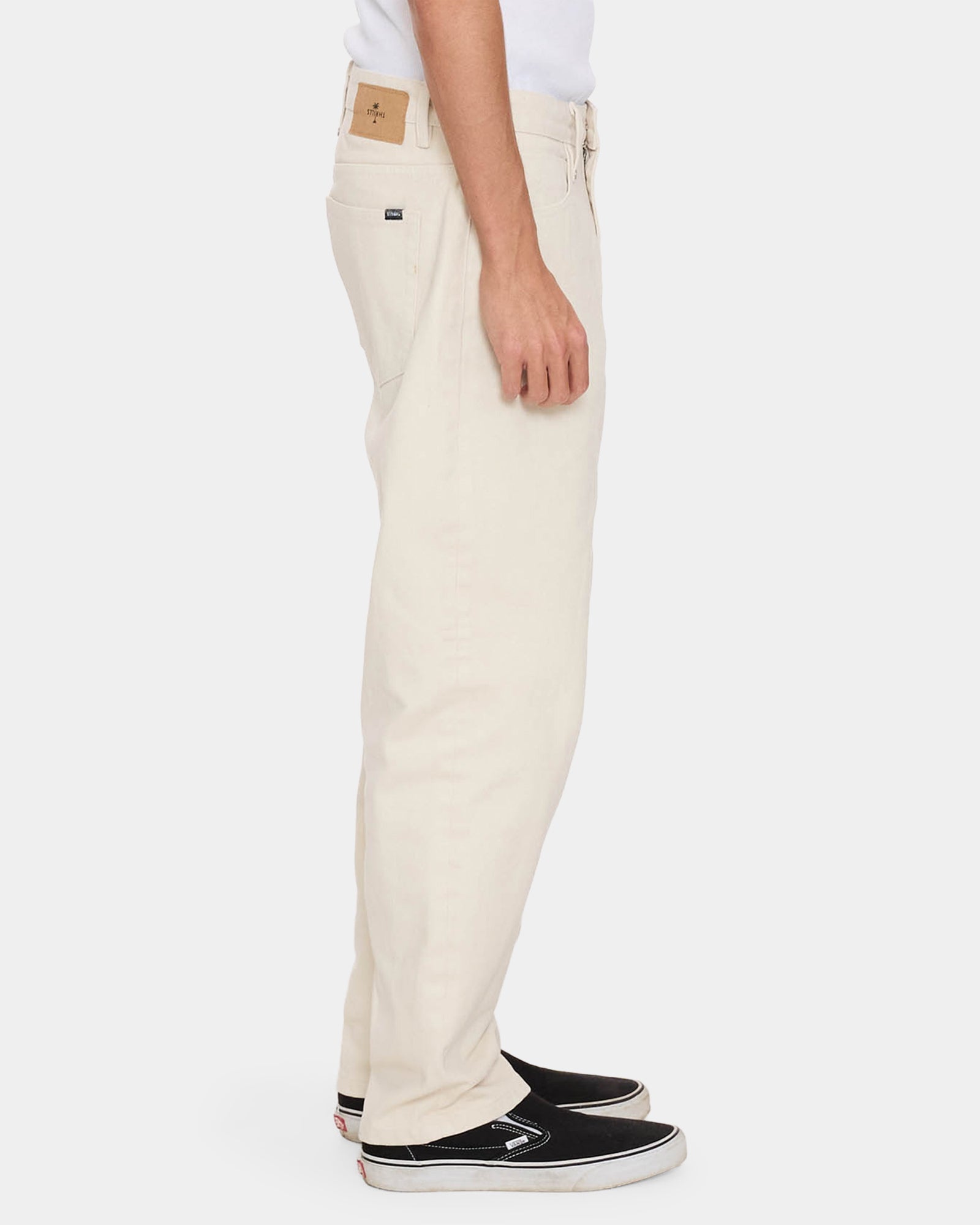 Mens Slacker Denim Jeans