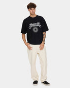 Mens Slacker Denim Jeans