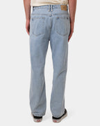 Mens Slacker Denim Jeans