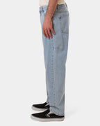 Mens Slacker Denim Jeans