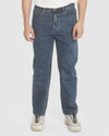 MENS SLACKER DENIM JEANS
