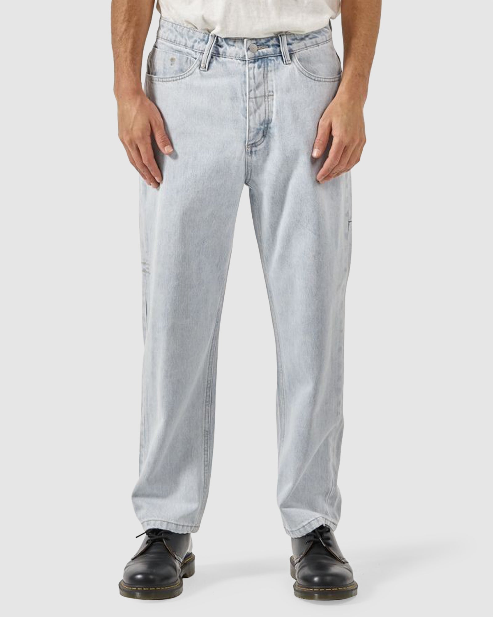 MENS SLACKER DENIM JEANS