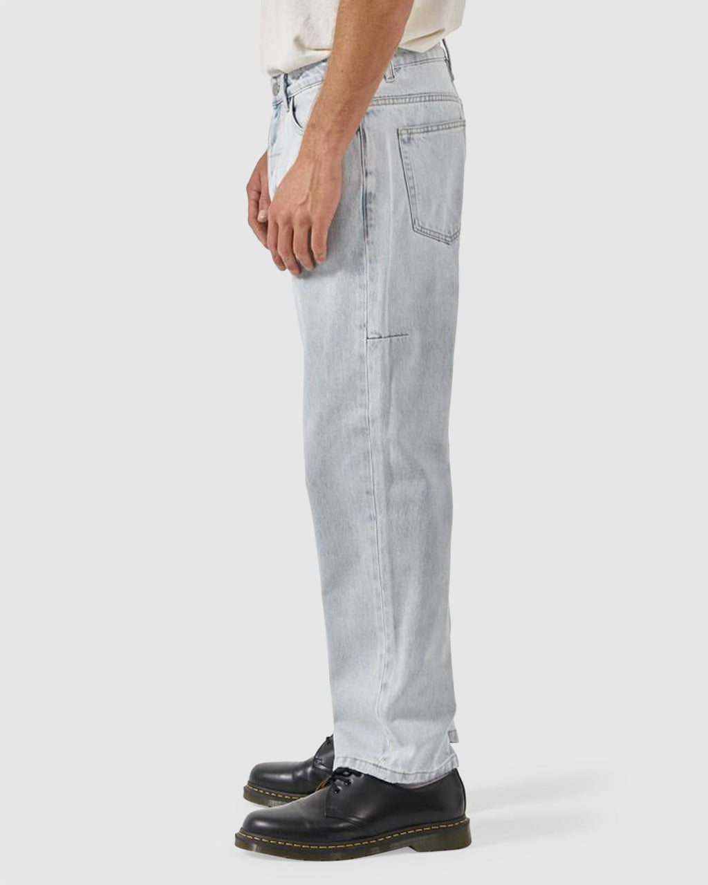 MENS SLACKER DENIM JEANS