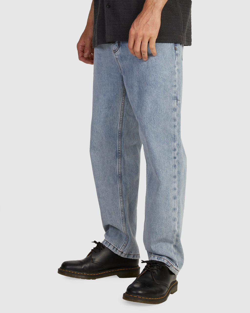 MENS SLACKER DENIM JEANS
