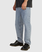 MENS SLACKER DENIM JEANS