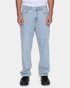Mens Slacker Relaxed Denim Jeans